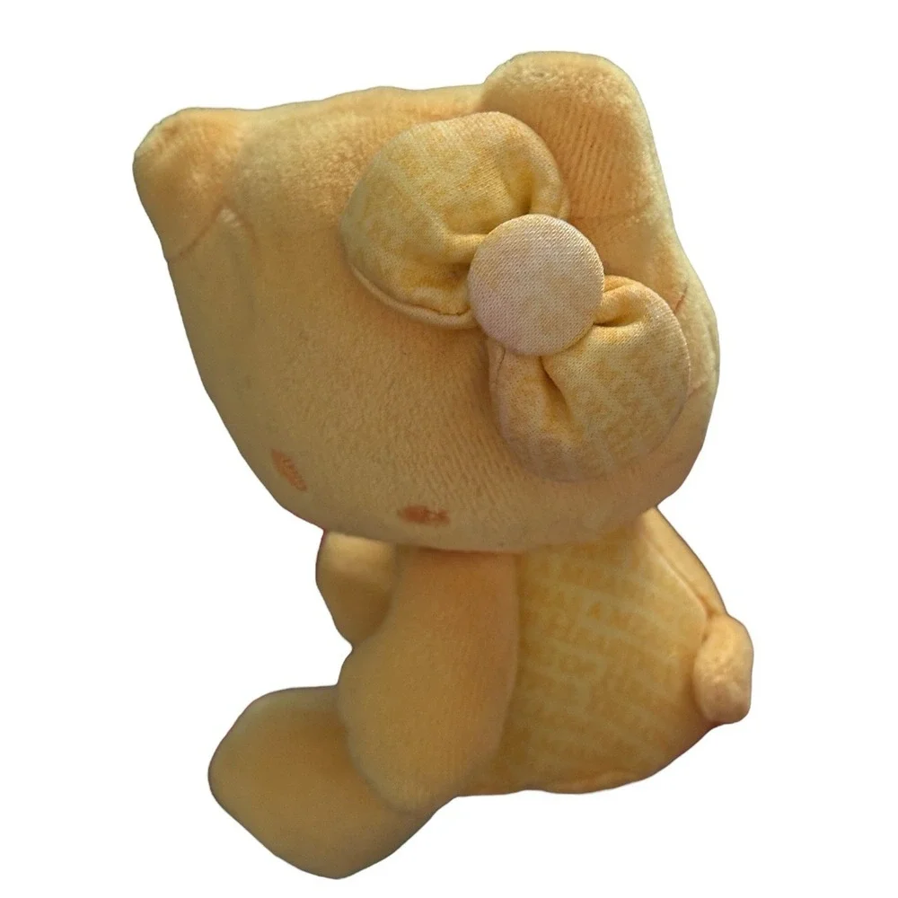 2009 Sanrio Hello Kitty 35th Anniversary Plush Toy Lot Of 5‎